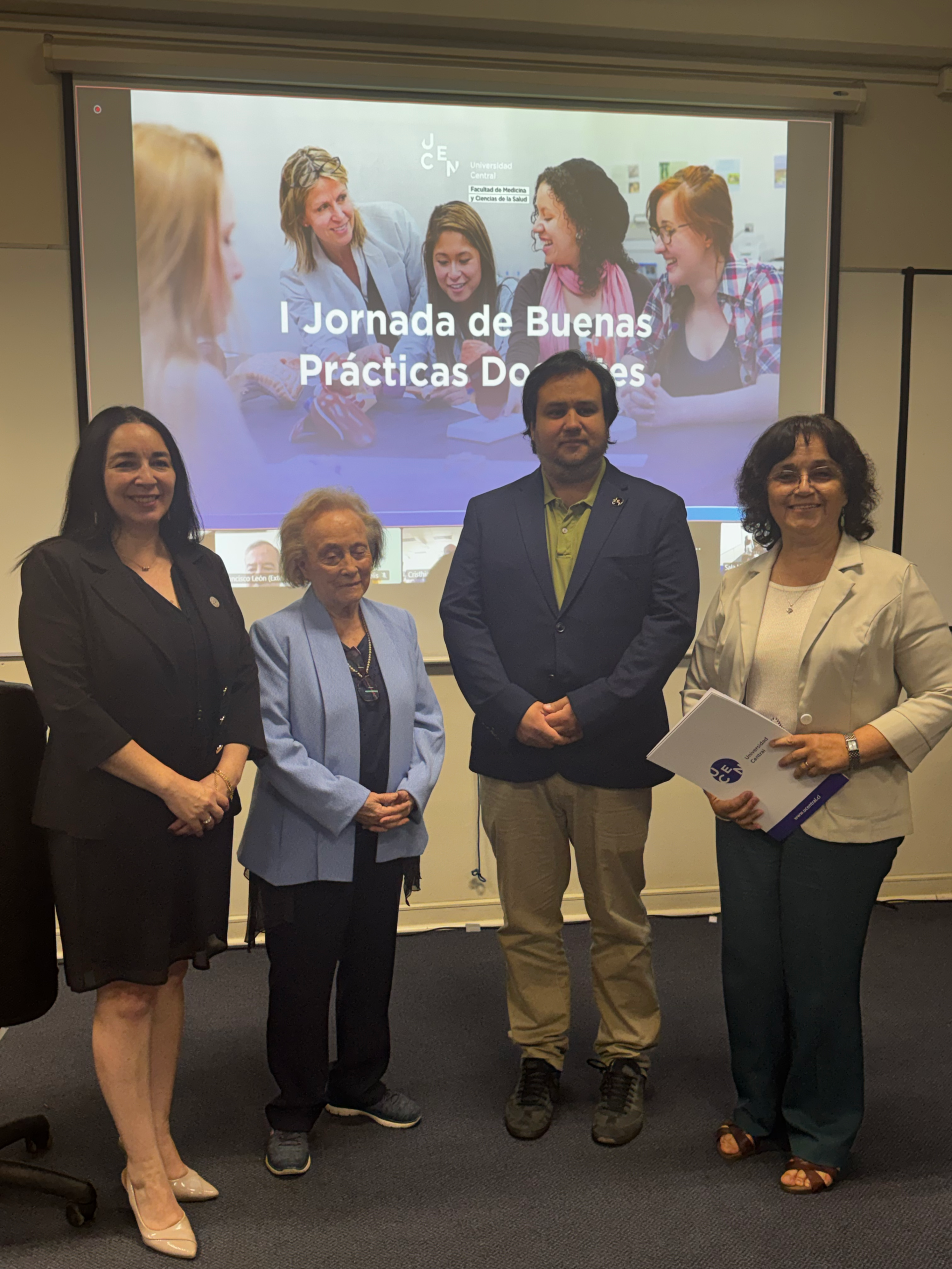 Comité evaluador Sede Santiago